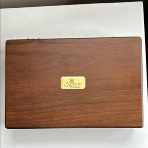 Trump Castle Jewelry Case